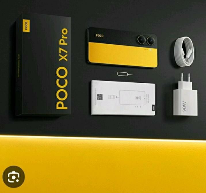 Poco x7 pro KREDIT - Ашхабад - img 2
