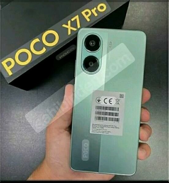 Poco x7 pro KREDIT - Ашхабад - img 8