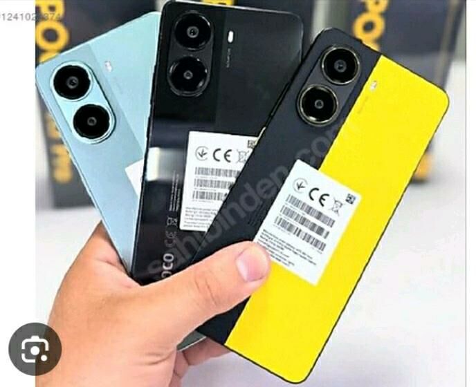Poco x7 pro KREDIT - Ашхабад - img 6