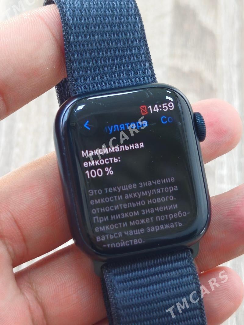 Apple watch 9.41mm - Aşgabat - img 2