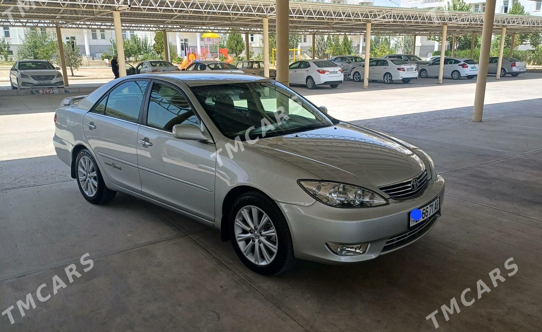 Toyota Camry 2005 - 168 000 TMT - Ашхабад - img 2