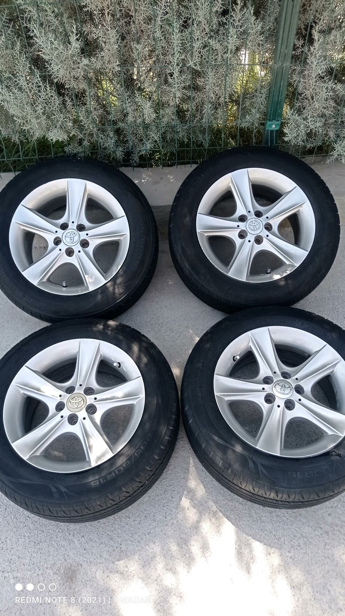Disga r15 korolla 3 200 TMT - Хитровка - img 6