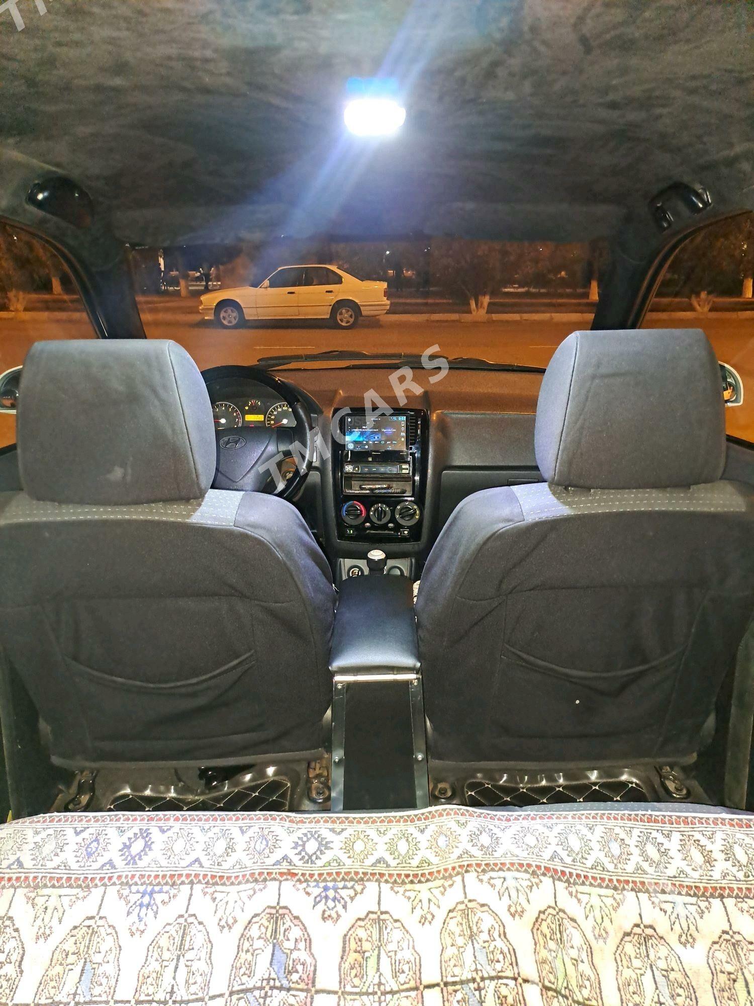 Hyundai Getz 2010 - 109 000 TMT - Бузмеин ГРЭС - img 8