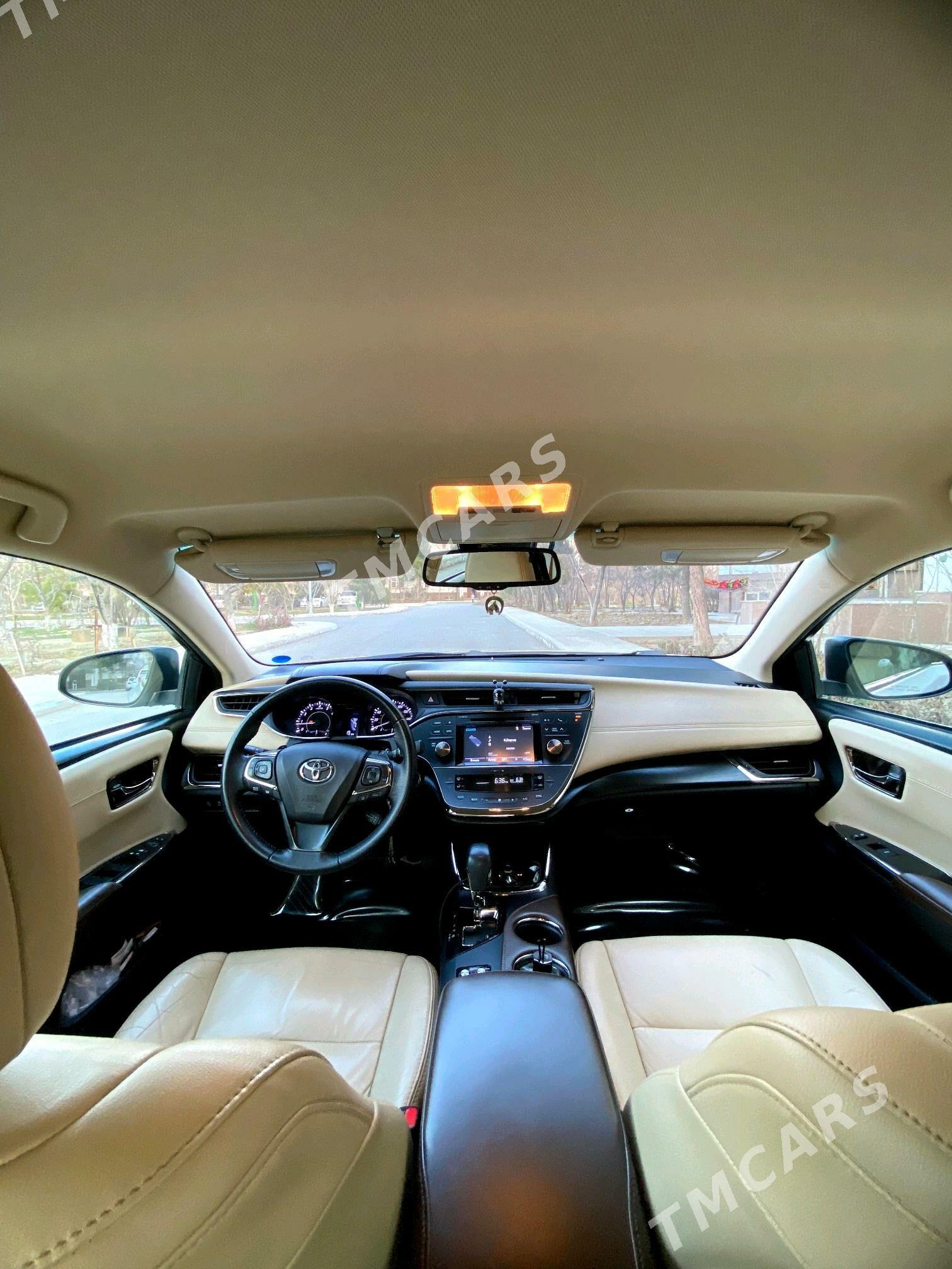 Toyota Avalon 2017 - 340 000 TMT - Ашхабад - img 2