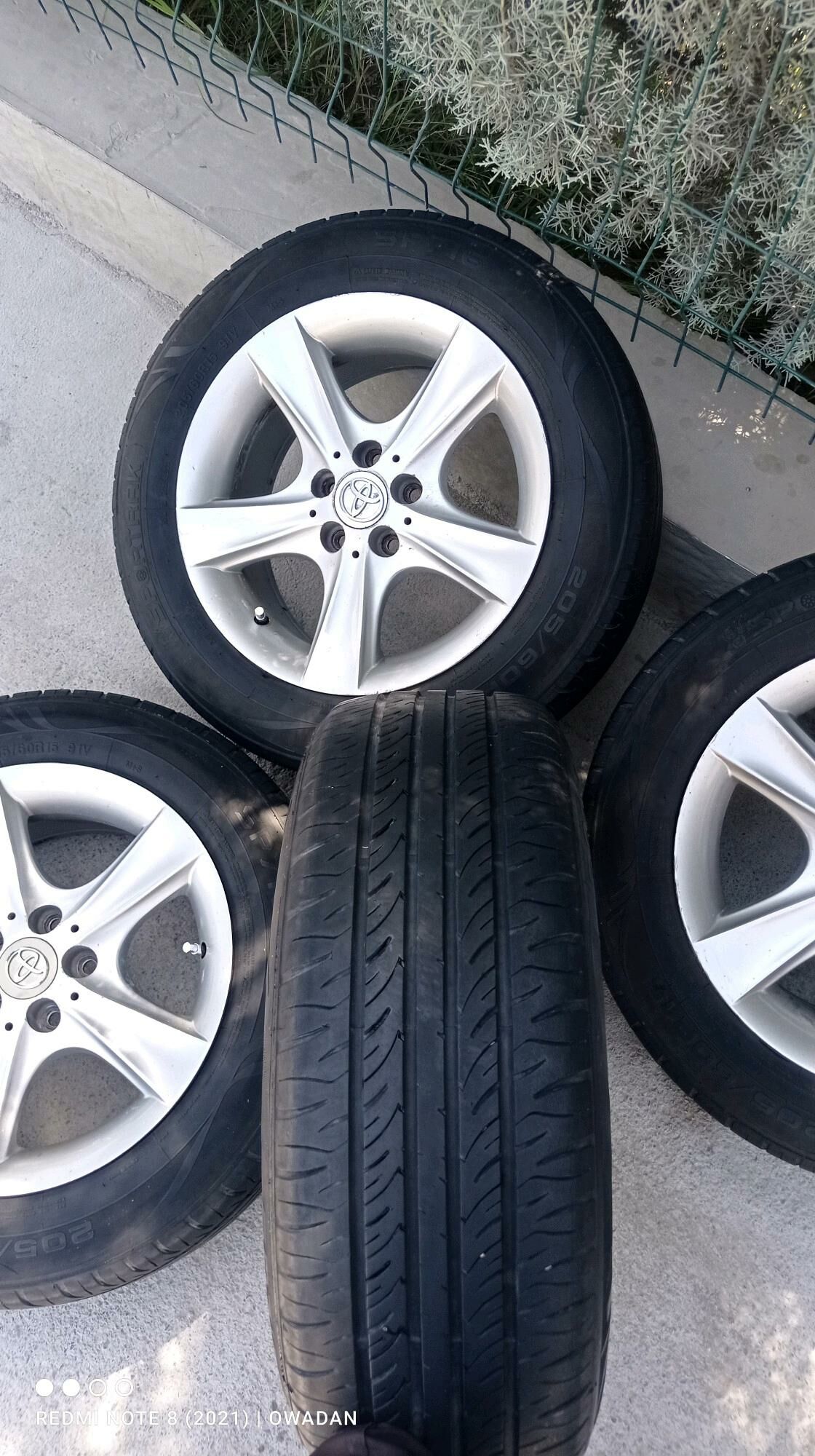 Disga r15 korolla 3 200 TMT - Хитровка - img 5
