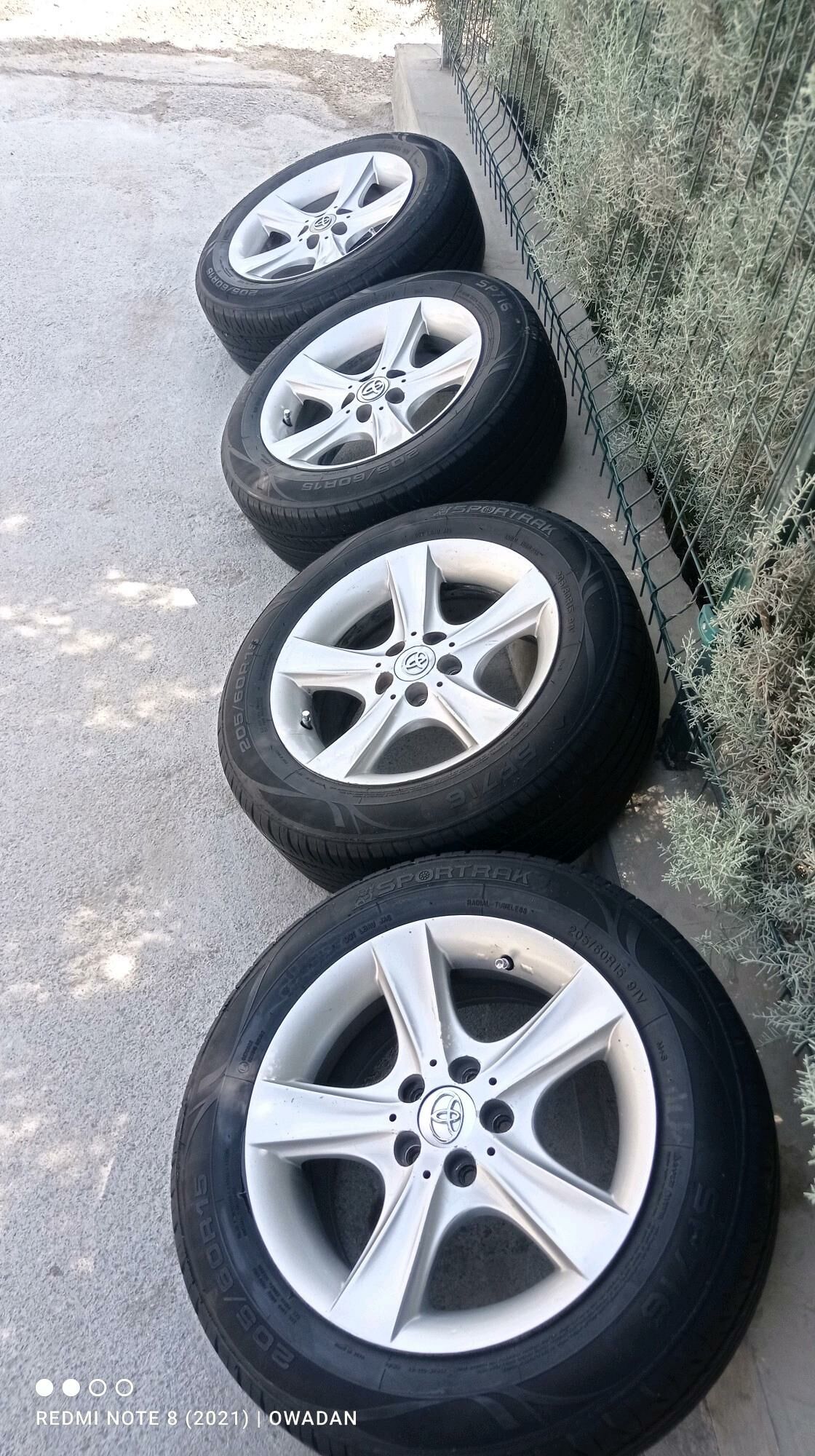 Disga r15 korolla 3 200 TMT - Хитровка - img 4