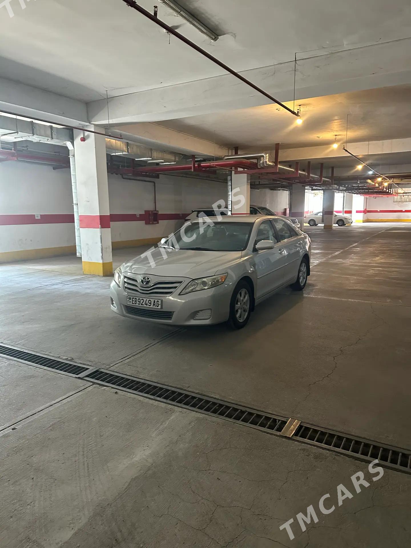 Toyota Camry 2010 - 220 000 TMT - Ашхабад - img 9