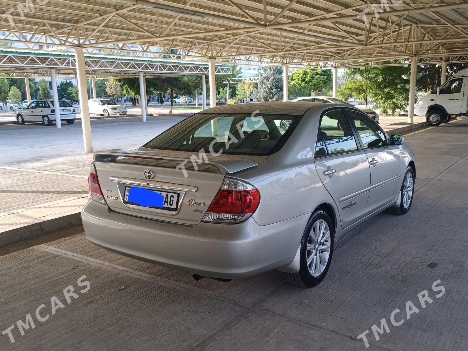 Toyota Camry 2005 - 168 000 TMT - Ашхабад - img 5