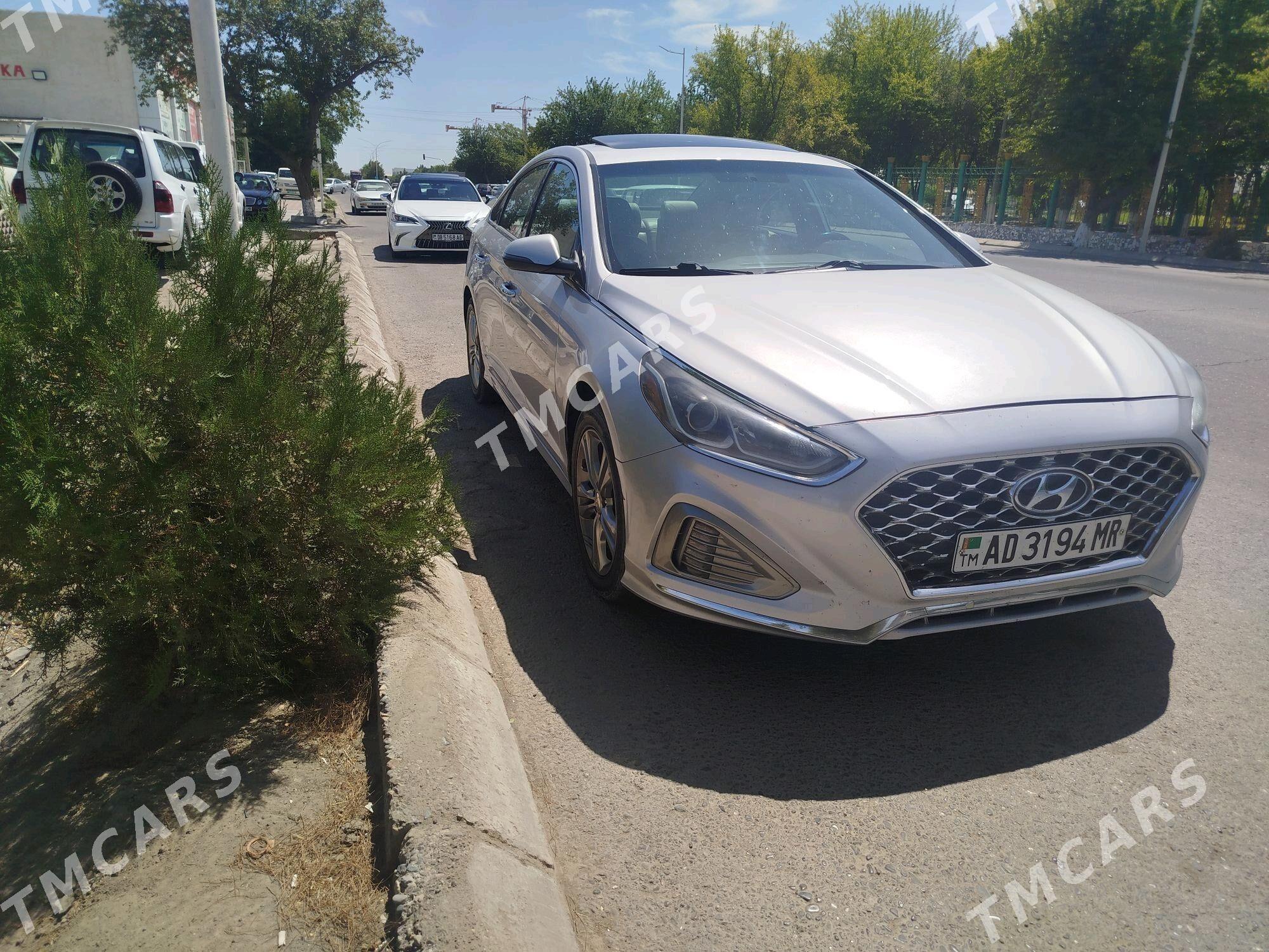 Hyundai Sonata 2018 - 200 000 TMT - Mary - img 2