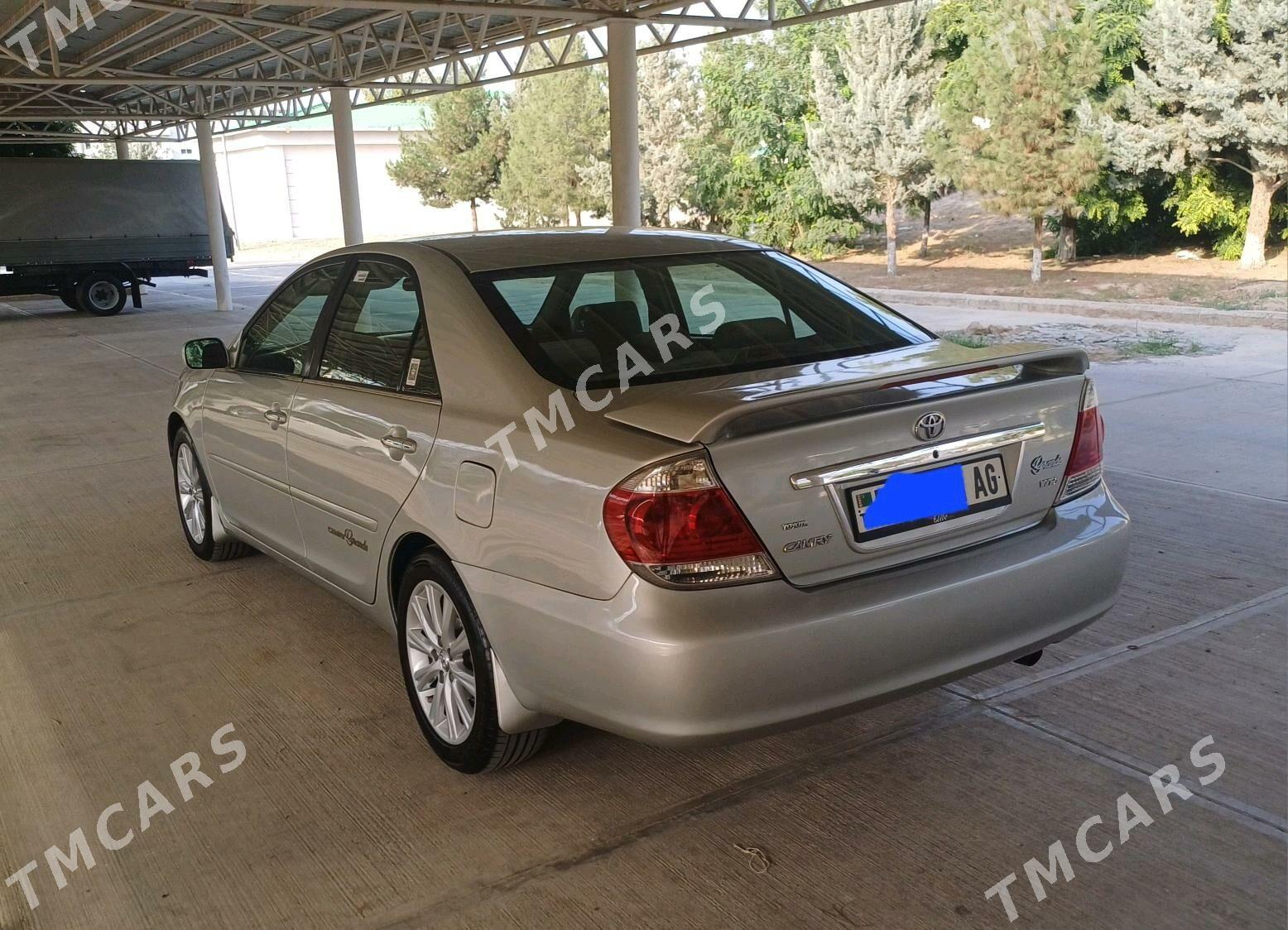 Toyota Camry 2005 - 168 000 TMT - Ашхабад - img 4