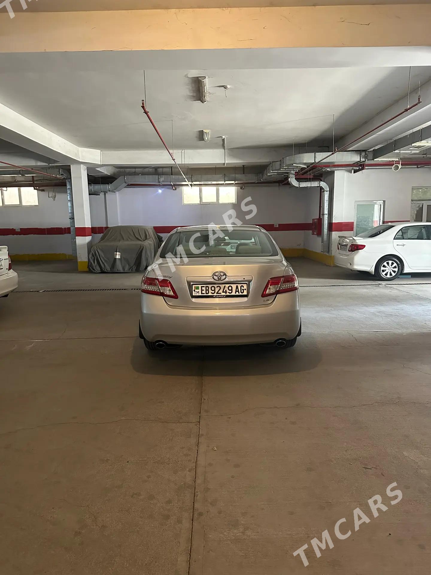 Toyota Camry 2010 - 220 000 TMT - Ашхабад - img 6