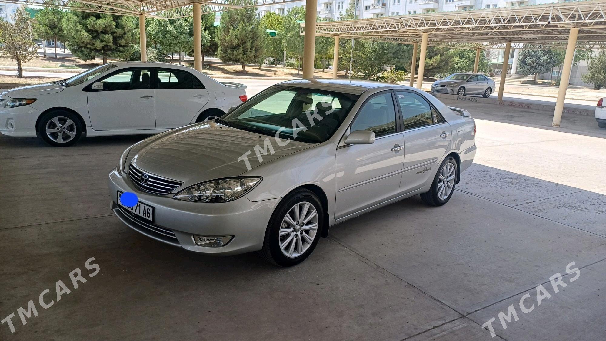 Toyota Camry 2005 - 168 000 TMT - Ашхабад - img 3