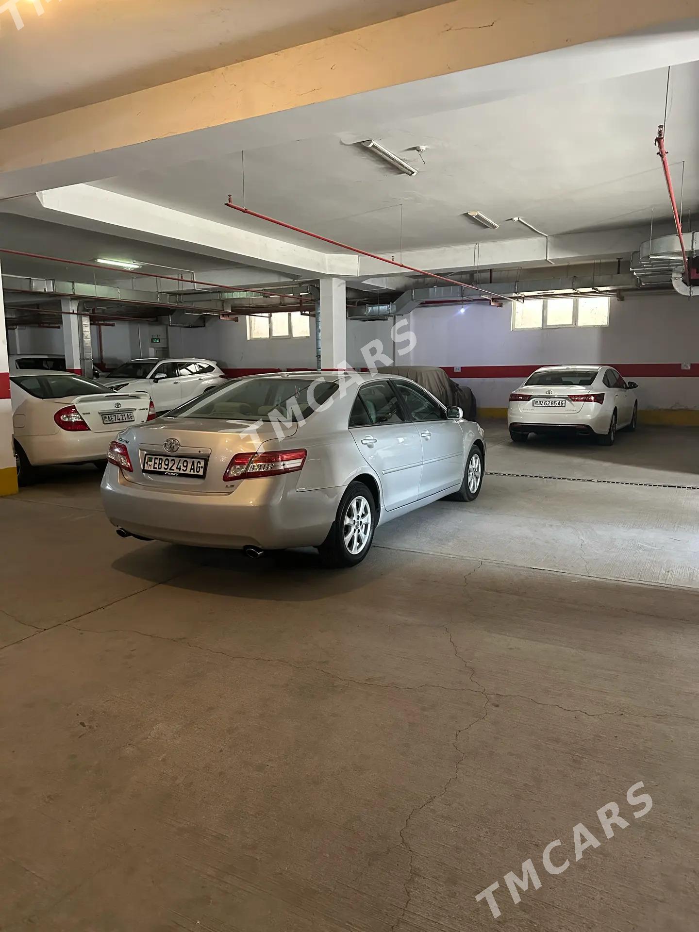 Toyota Camry 2010 - 220 000 TMT - Ашхабад - img 5