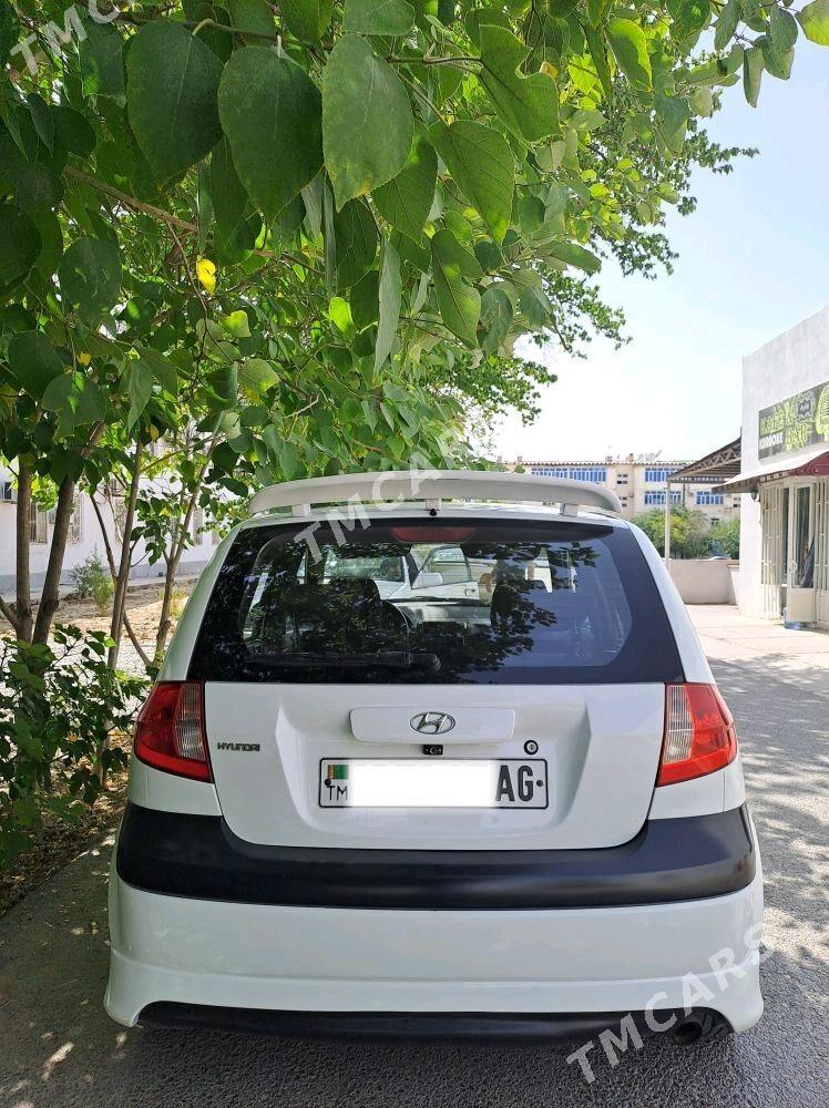 Hyundai Getz 2010 - 109 000 TMT - Бузмеин ГРЭС - img 9