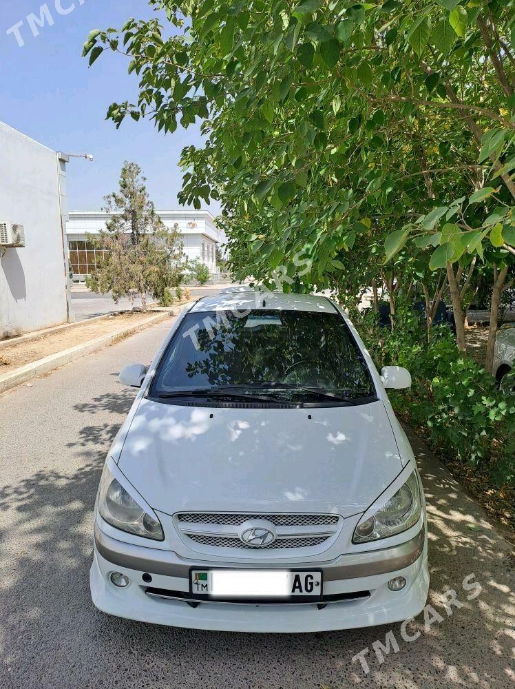 Hyundai Getz 2010 - 109 000 TMT - Бузмеин ГРЭС - img 10