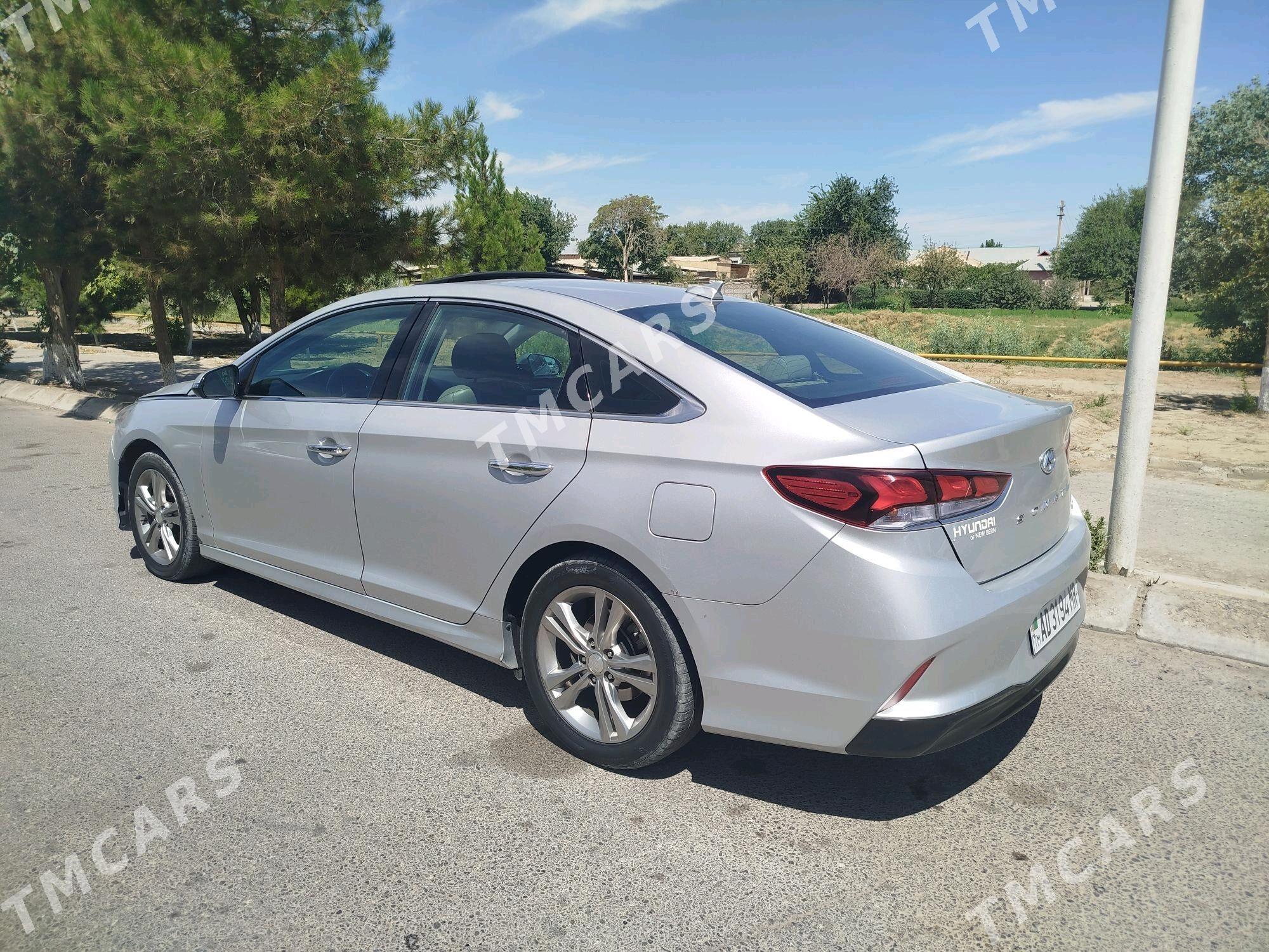 Hyundai Sonata 2018 - 200 000 TMT - Mary - img 4