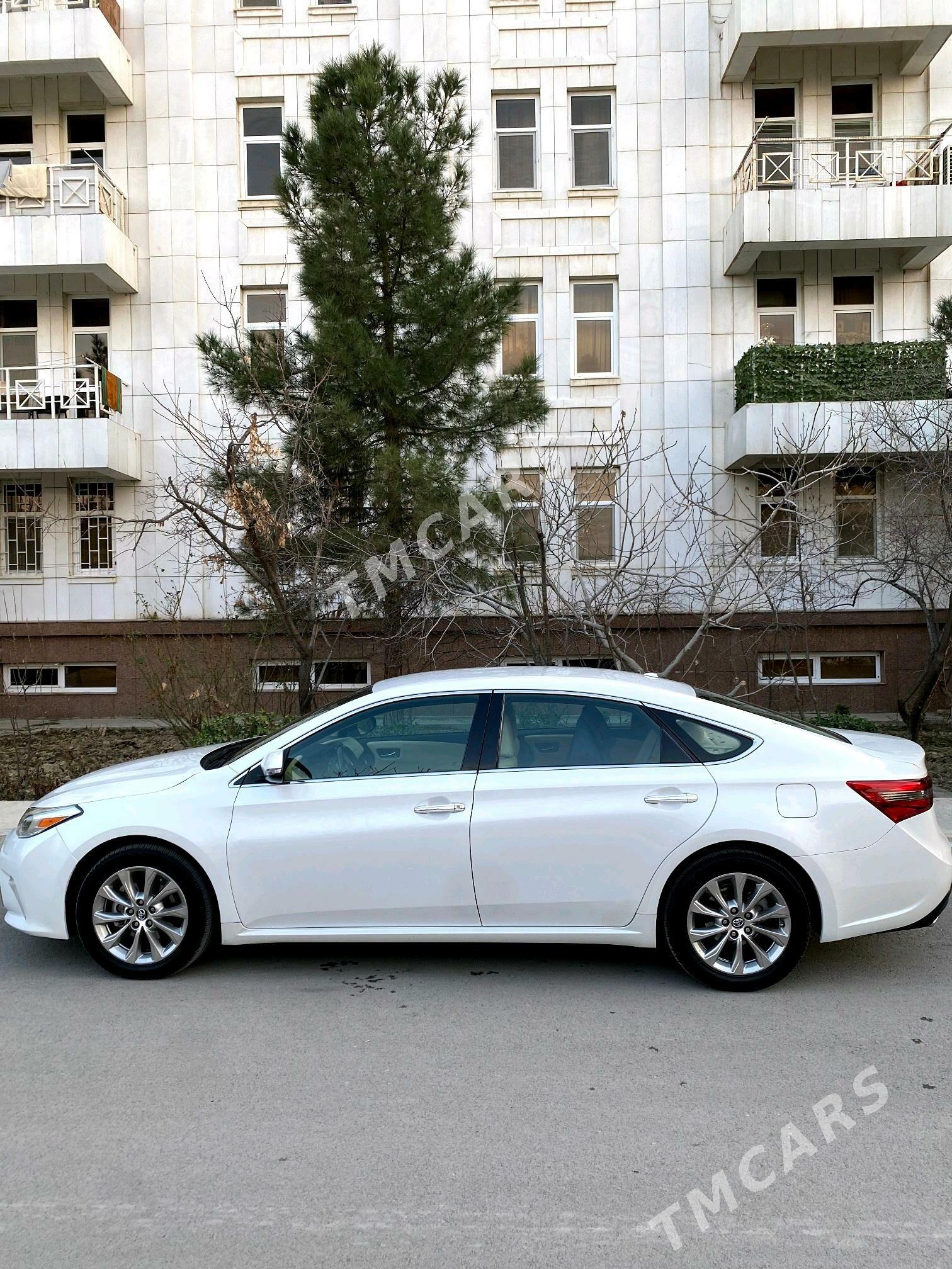 Toyota Avalon 2017 - 340 000 TMT - Ашхабад - img 5