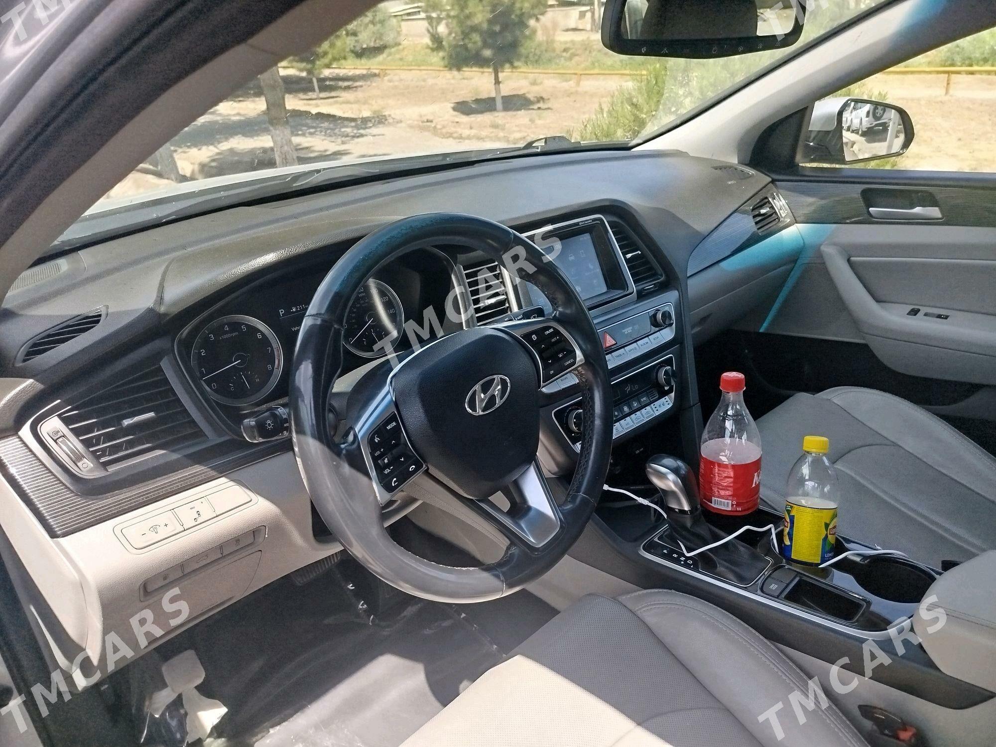 Hyundai Sonata 2018 - 200 000 TMT - Mary - img 5