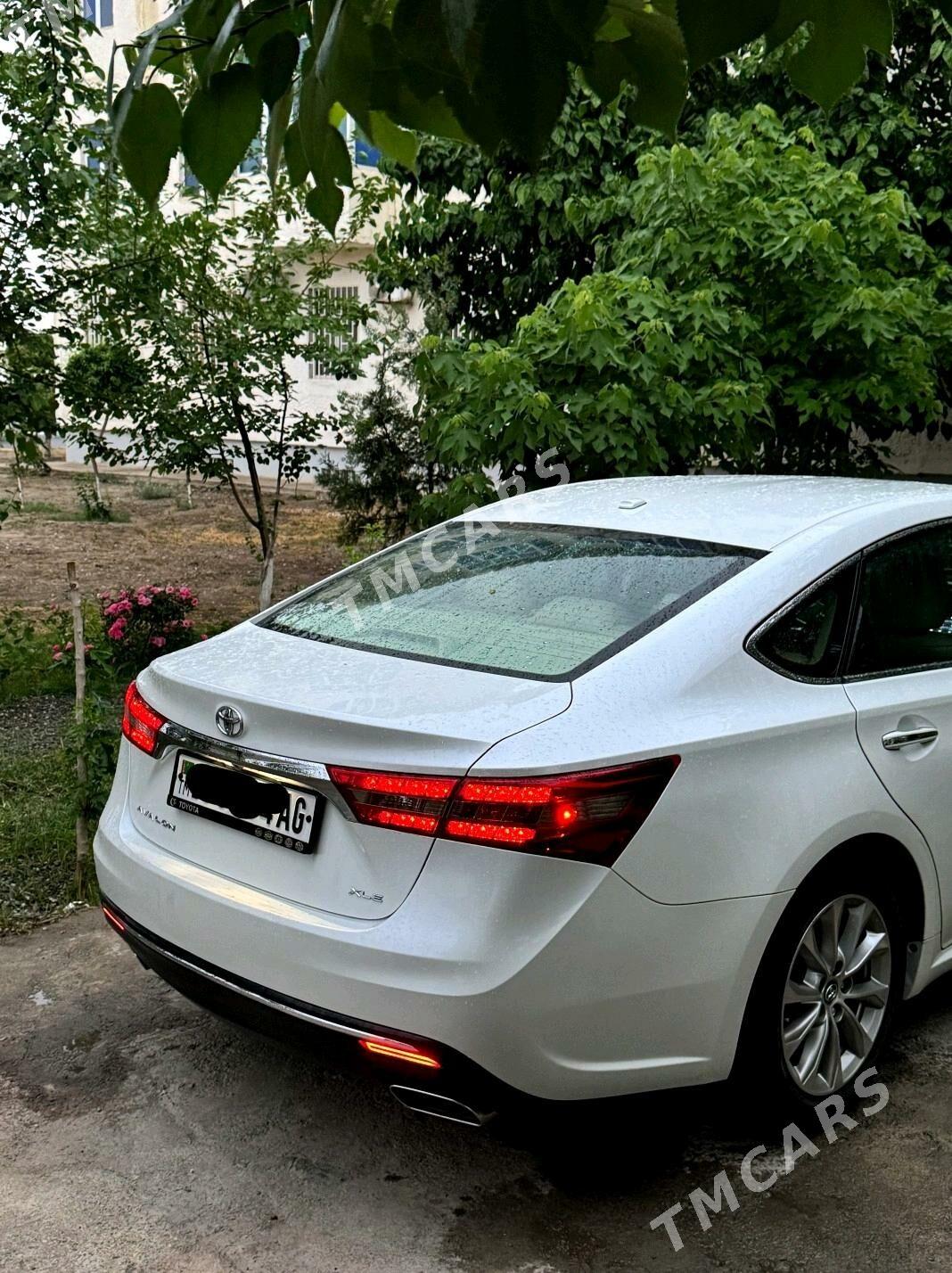 Toyota Avalon 2017 - 340 000 TMT - Ашхабад - img 6