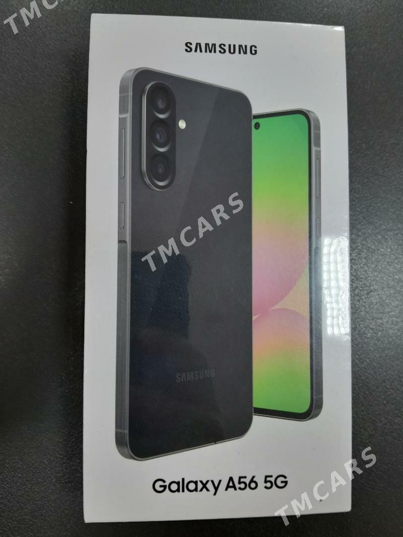 Samsung Galaxy A56 - Ашхабад - img 2