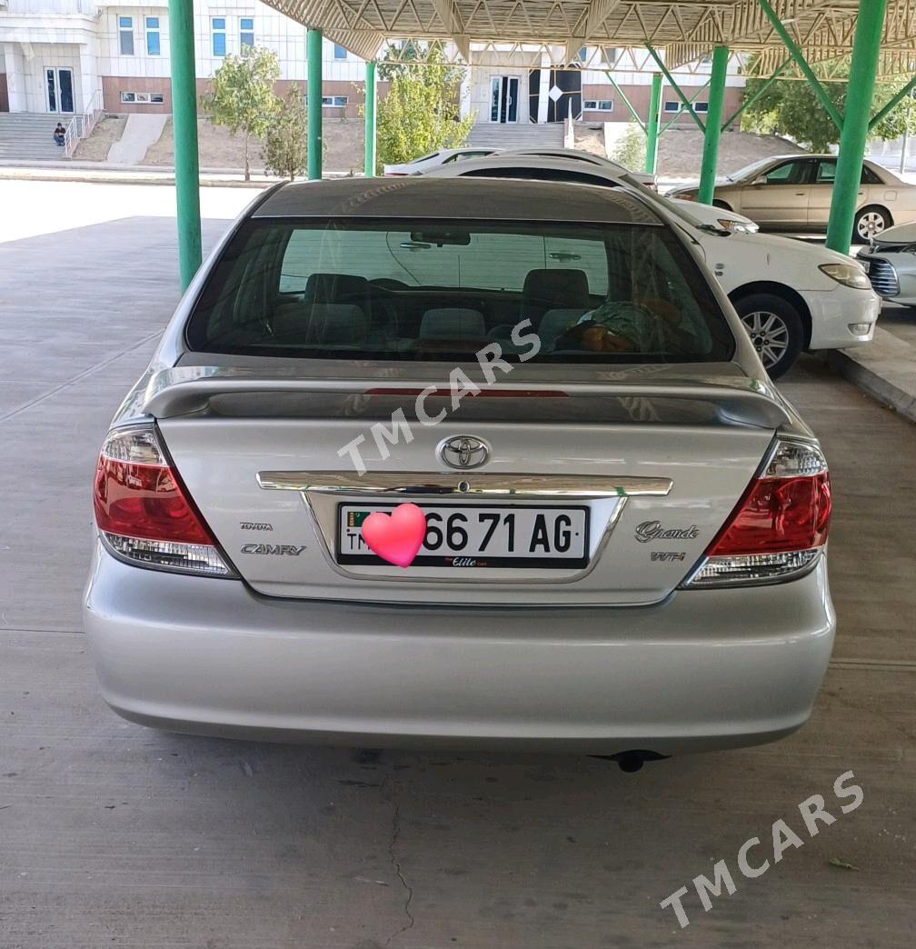 Toyota Camry 2005 - 168 000 TMT - Ашхабад - img 7