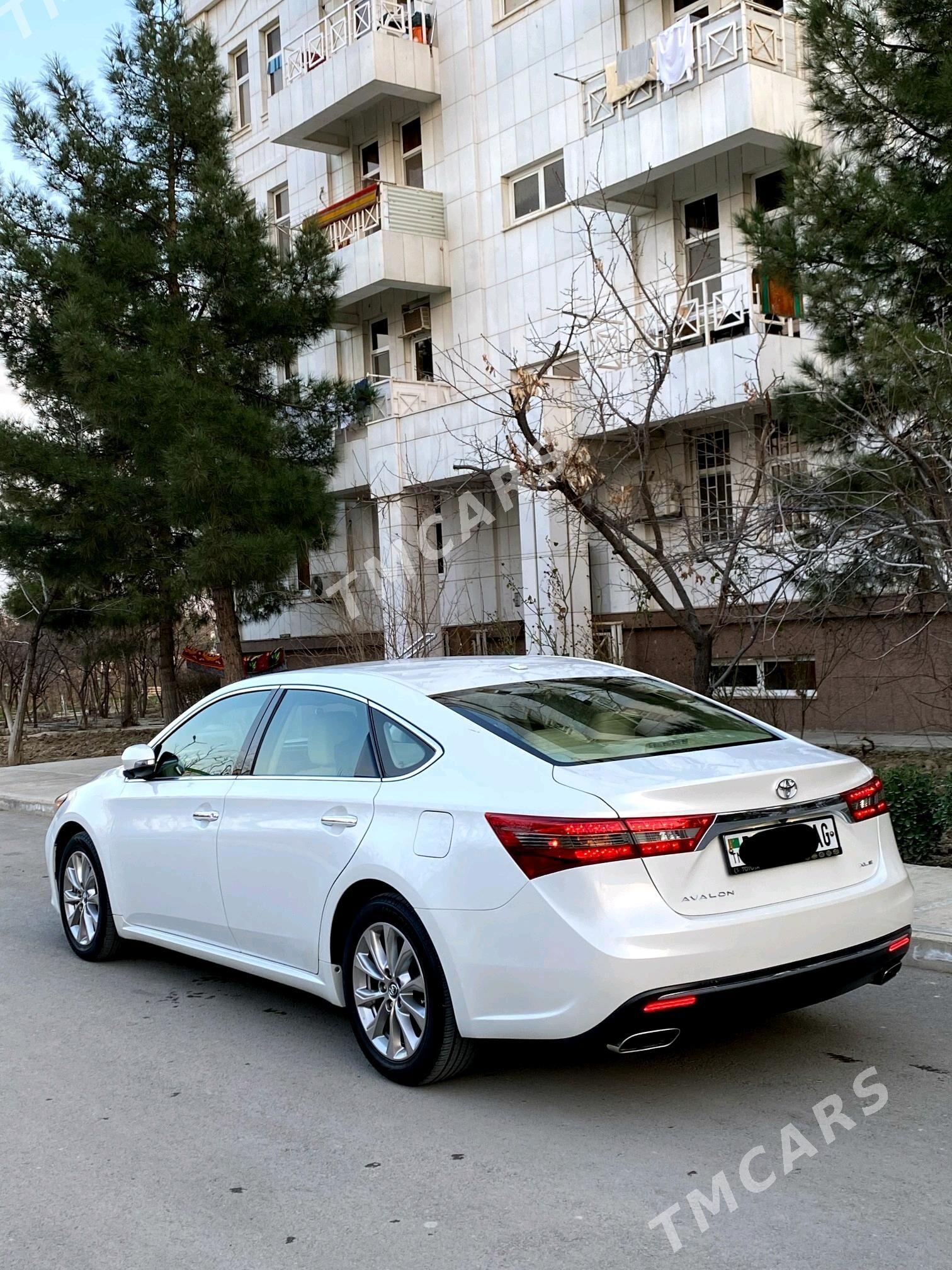 Toyota Avalon 2017 - 340 000 TMT - Ашхабад - img 7