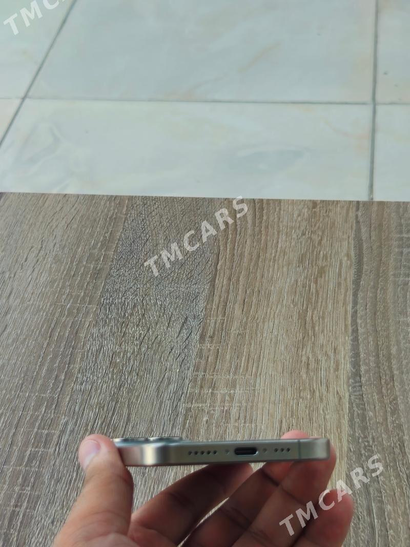 iphone 15pro 256gb - Aşgabat - img 6
