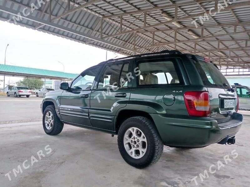 Jeep Cherokee 2000 - 100 000 TMT - Esenguly - img 7