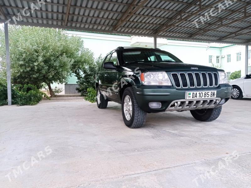Jeep Cherokee 2000 - 100 000 TMT - Esenguly - img 8