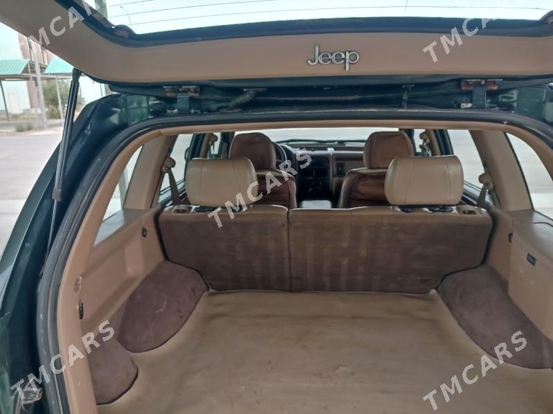 Jeep Cherokee 2000 - 100 000 TMT - Esenguly - img 3