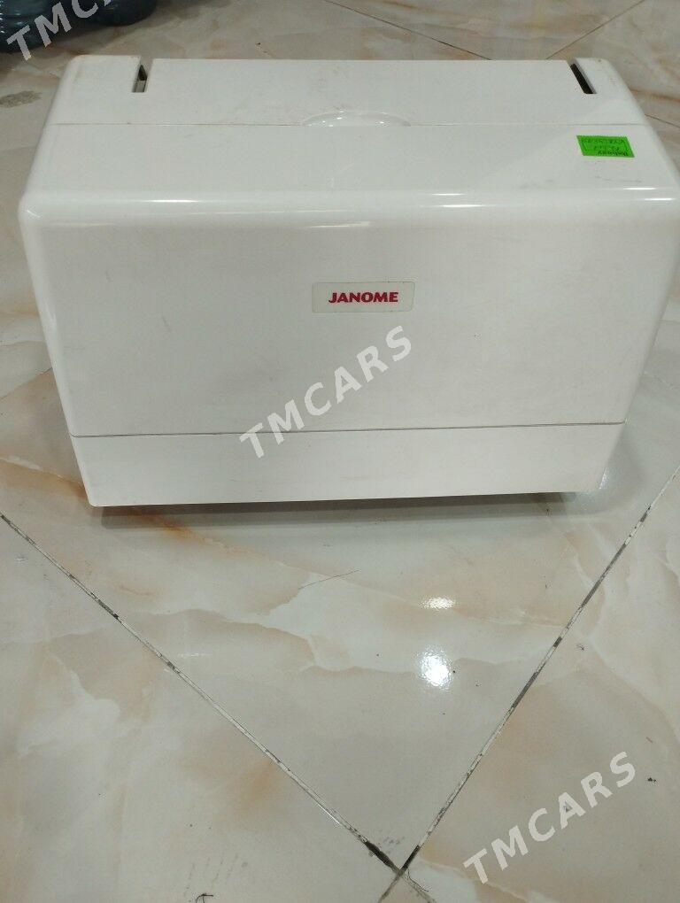 Janome 350E - Aşgabat - img 2