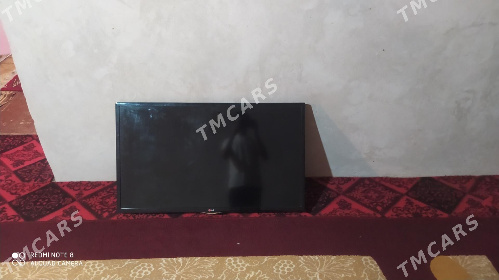 lg43 telewizor - Гурбансолтан Едже - img 2