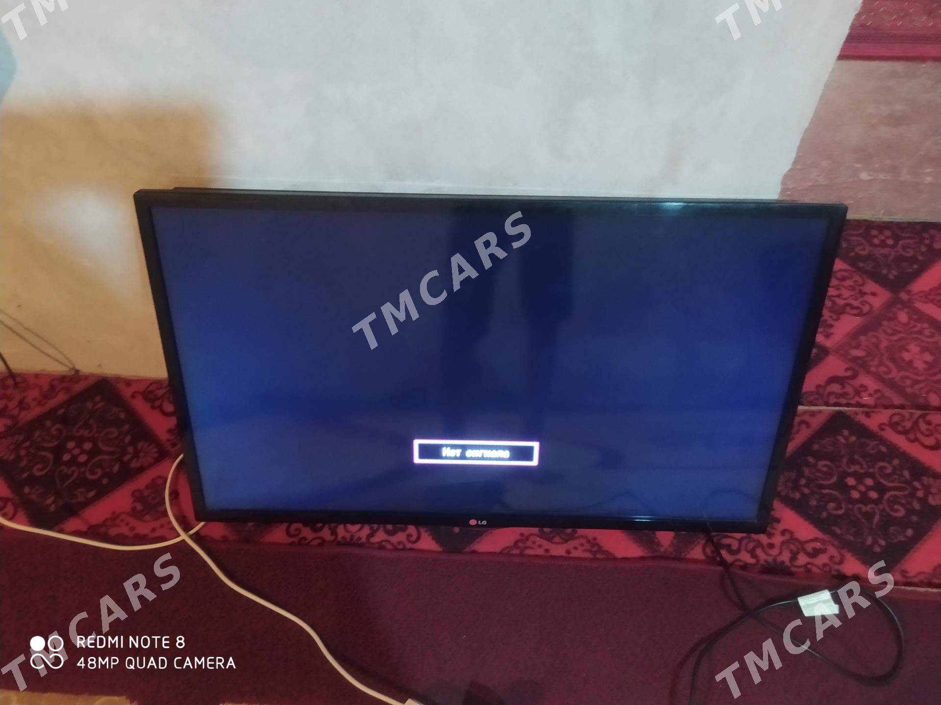 lg43 telewizor - Гурбансолтан Едже - img 3
