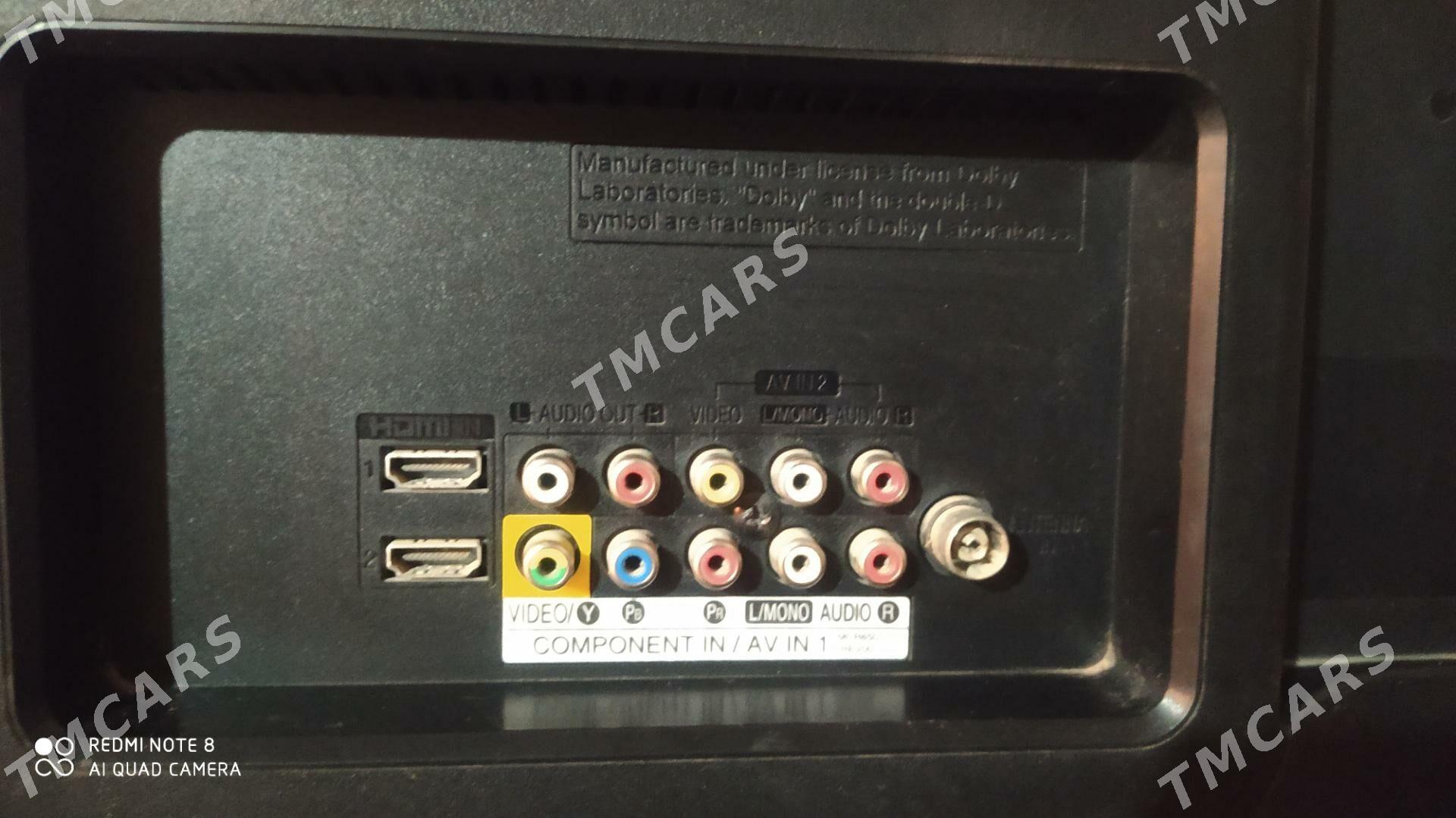 lg43 telewizor - Гурбансолтан Едже - img 4
