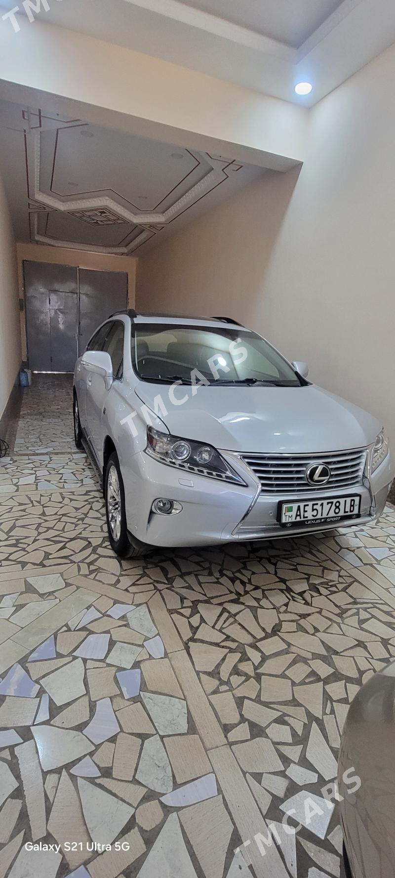 Lexus RX 350 2011 - 300 000 TMT - Sakar - img 3