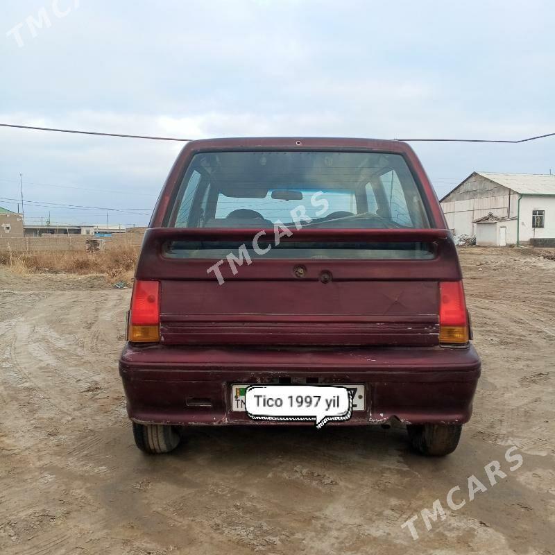 Daewoo Tico 1997 - 9 000 TMT - Daşoguz - img 4