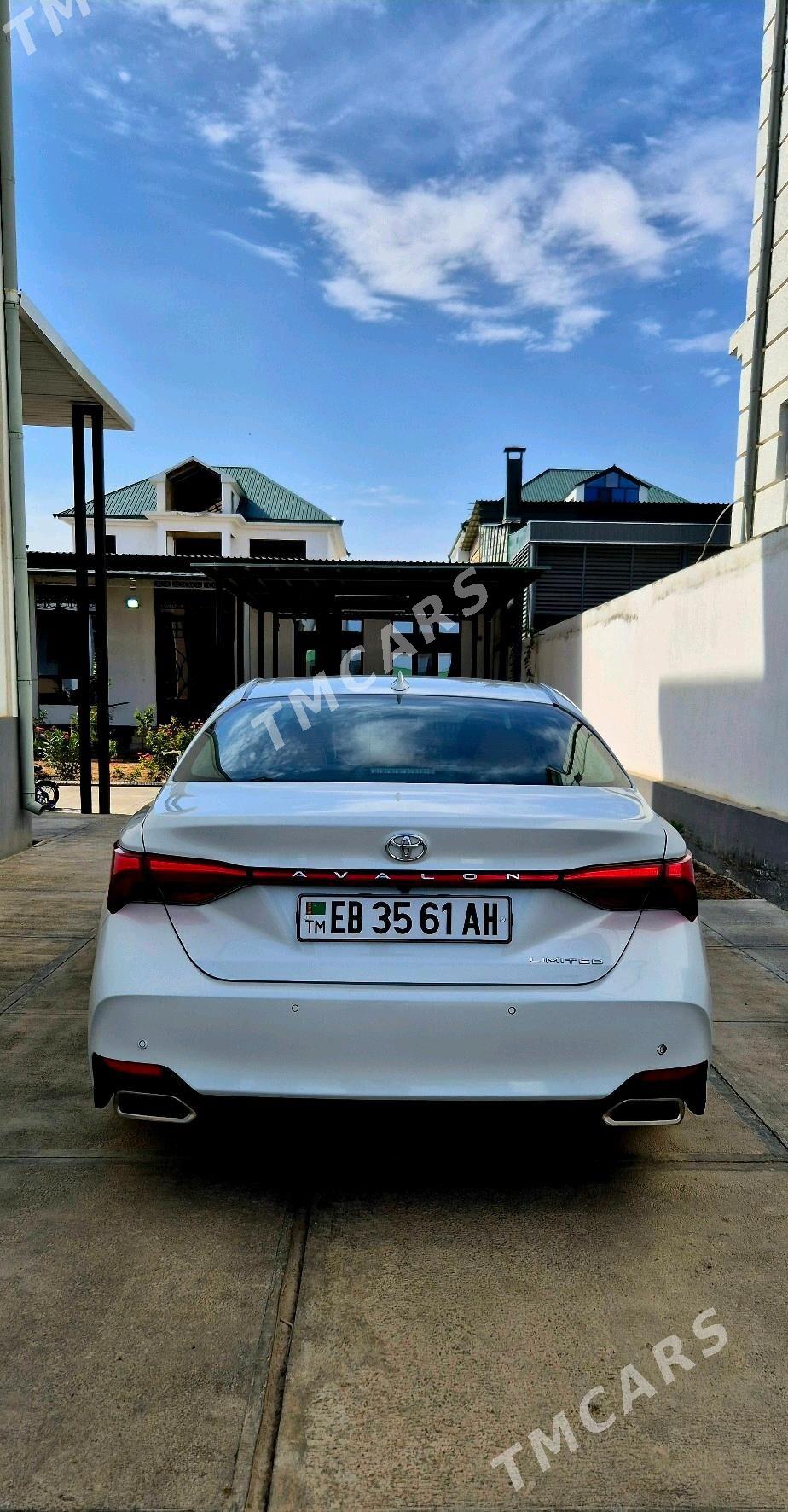 Toyota Avalon 2019 - 480 000 TMT - Änew - img 4