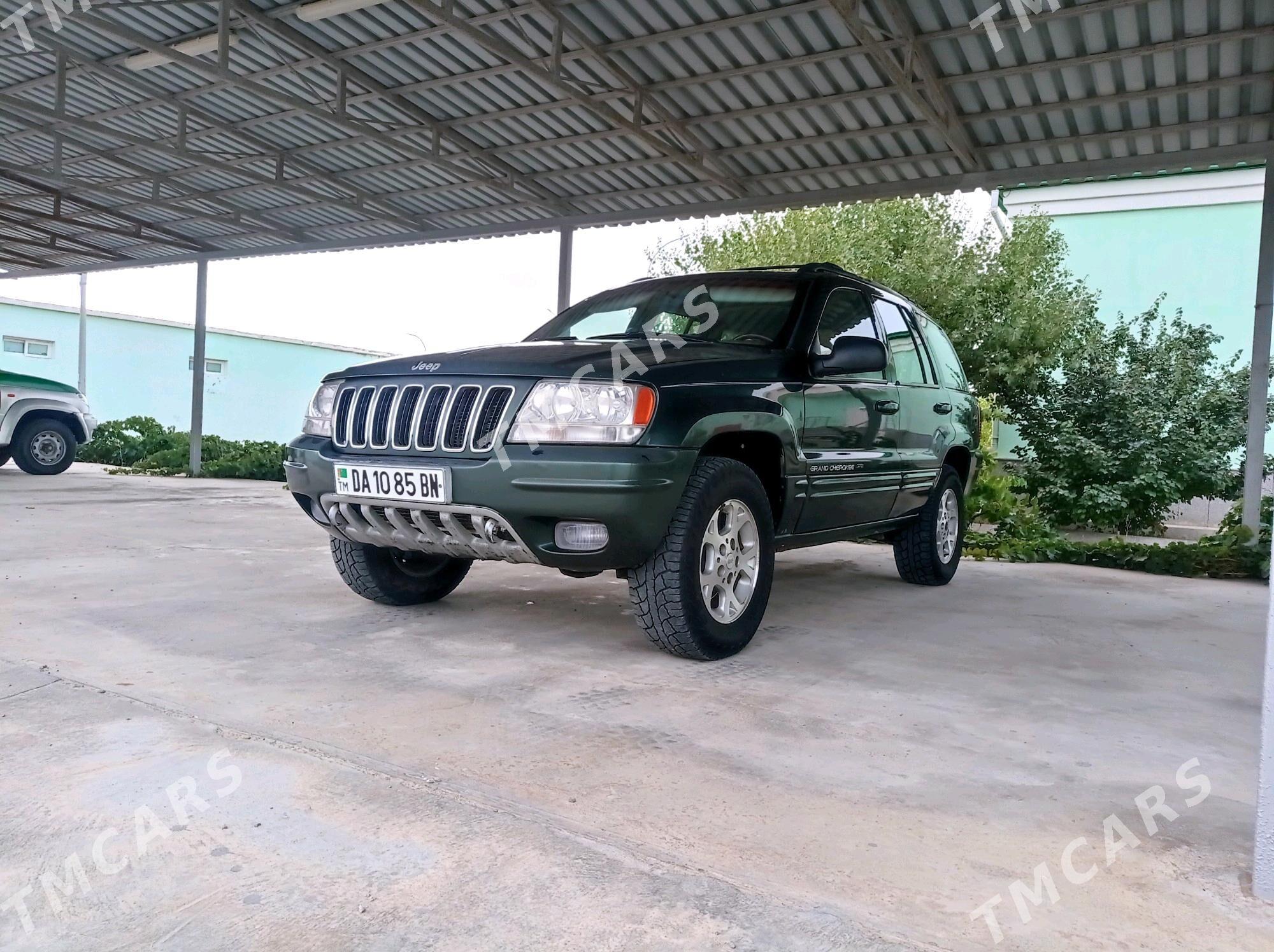 Jeep Cherokee 2000 - 100 000 TMT - Esenguly - img 10