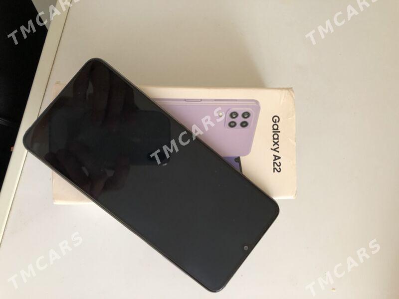 Samsung  a22 - Балканабат - img 3