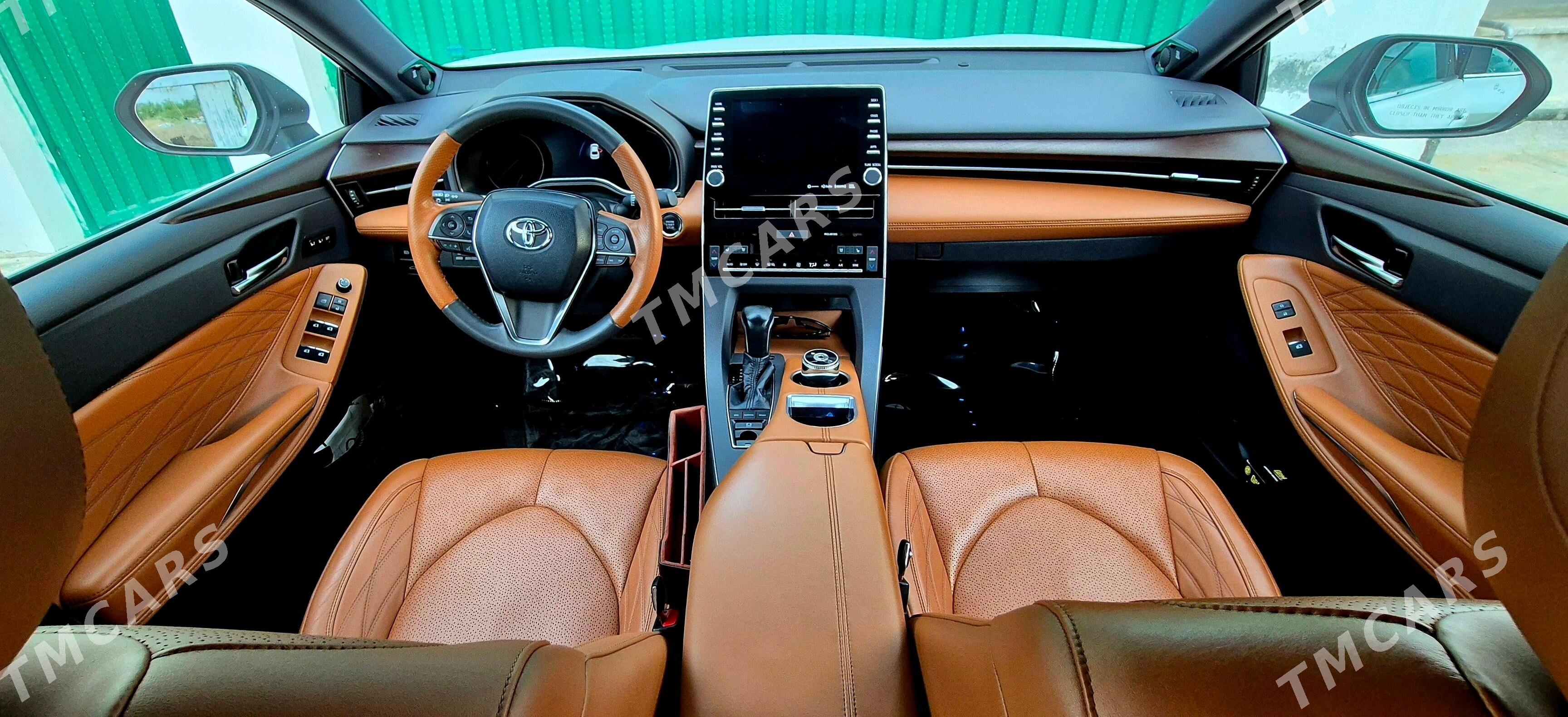 Toyota Avalon 2019 - 480 000 TMT - Änew - img 8