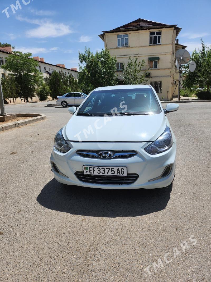 Hyundai Accent 2011 - 130 000 TMT - Aşgabat - img 7