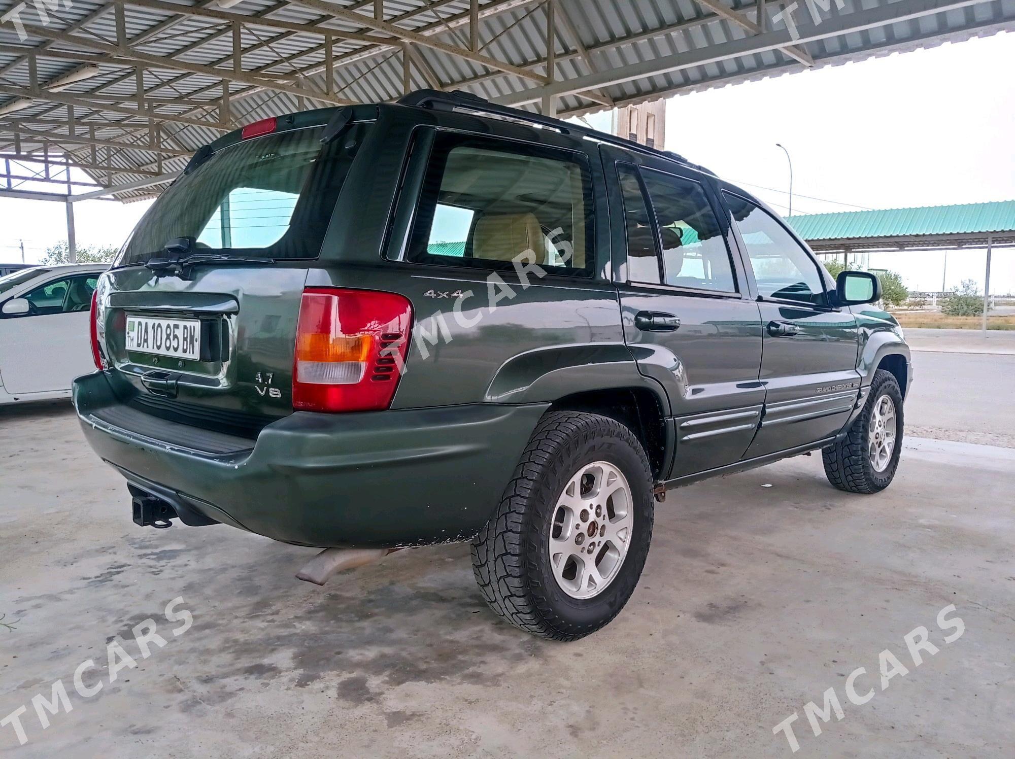 Jeep Cherokee 2000 - 100 000 TMT - Esenguly - img 9