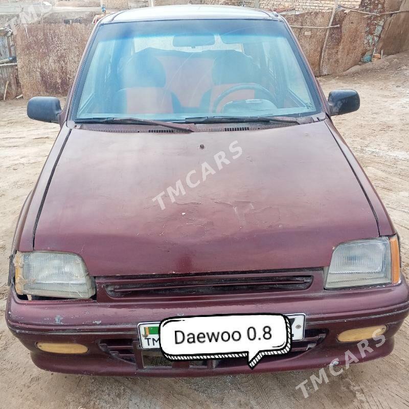 Daewoo Tico 1997 - 9 000 TMT - Daşoguz - img 3