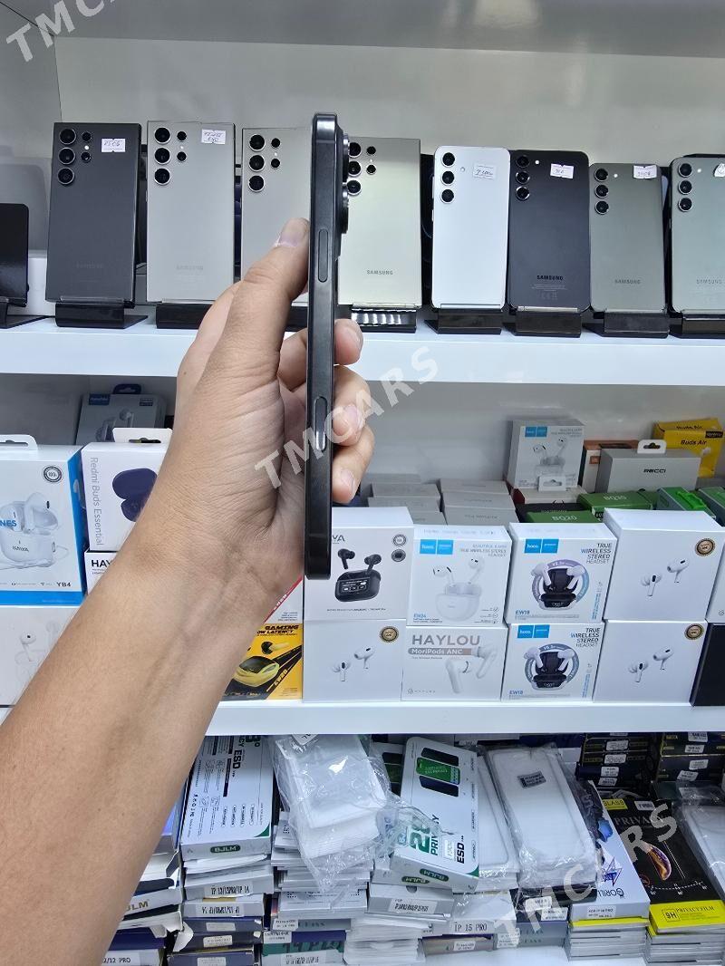 Iphone 16 Pro Max 256 - Ашхабад - img 2