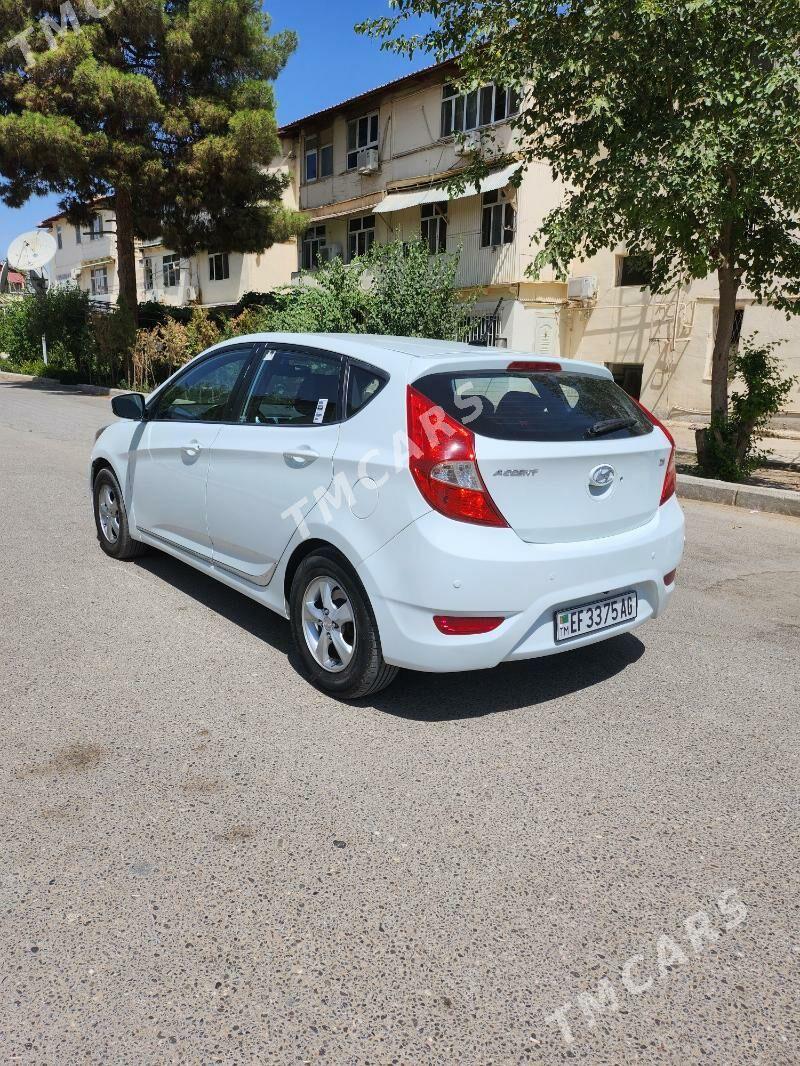 Hyundai Accent 2011 - 130 000 TMT - Aşgabat - img 5