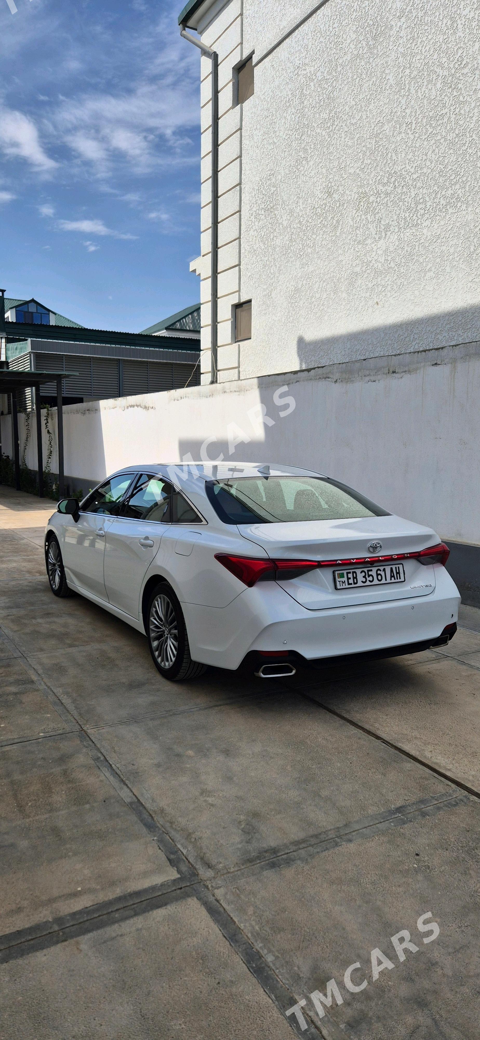 Toyota Avalon 2019 - 480 000 TMT - Änew - img 2