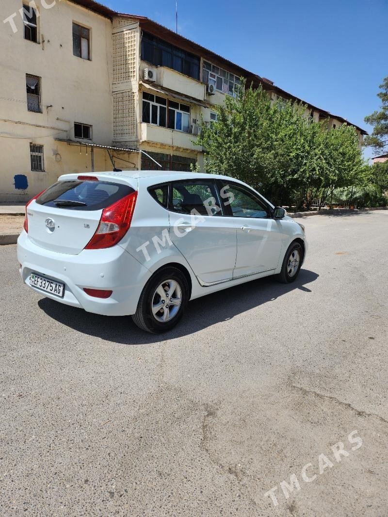 Hyundai Accent 2011 - 130 000 TMT - Aşgabat - img 8