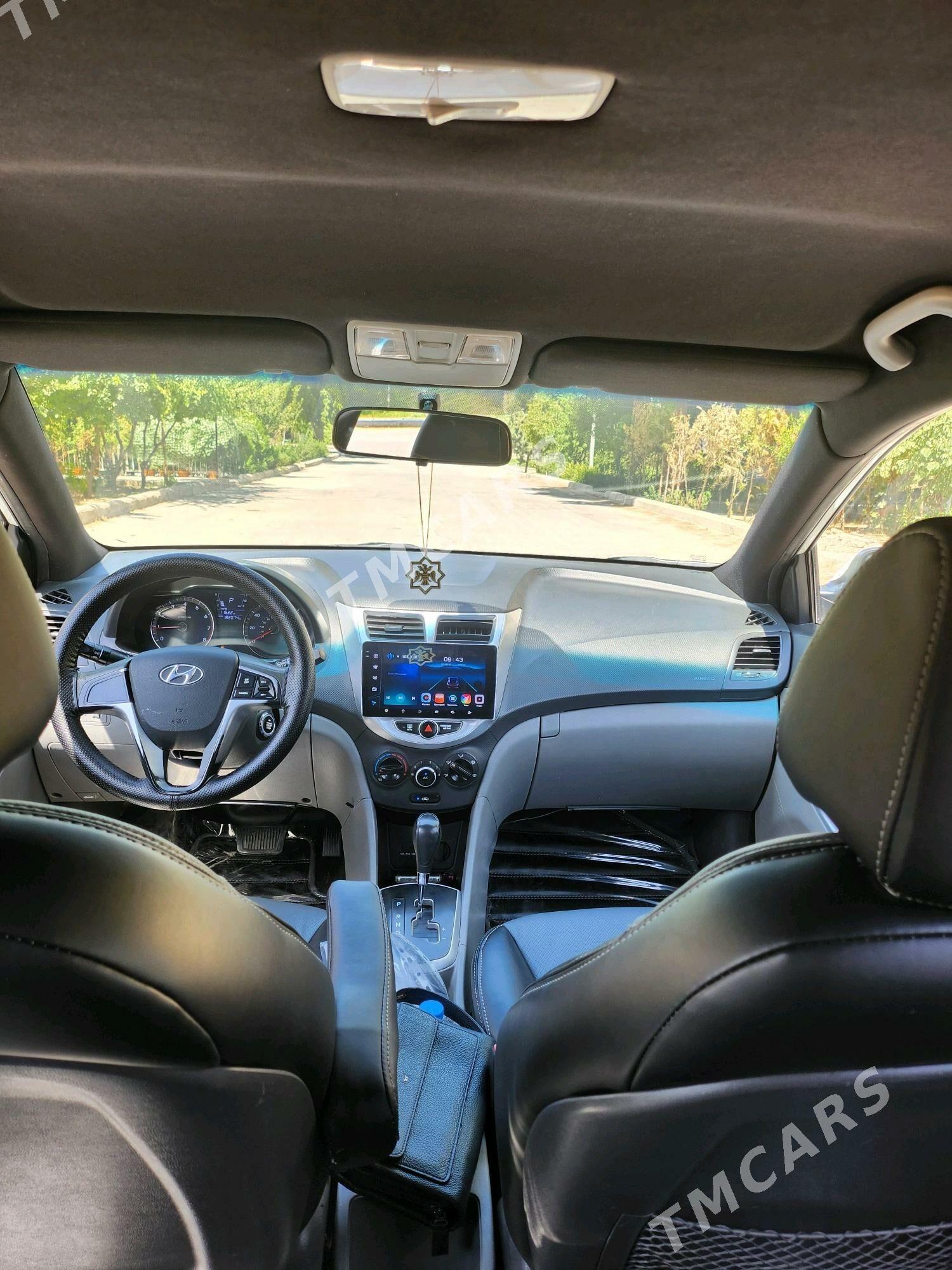 Hyundai Accent 2011 - 130 000 TMT - Aşgabat - img 9