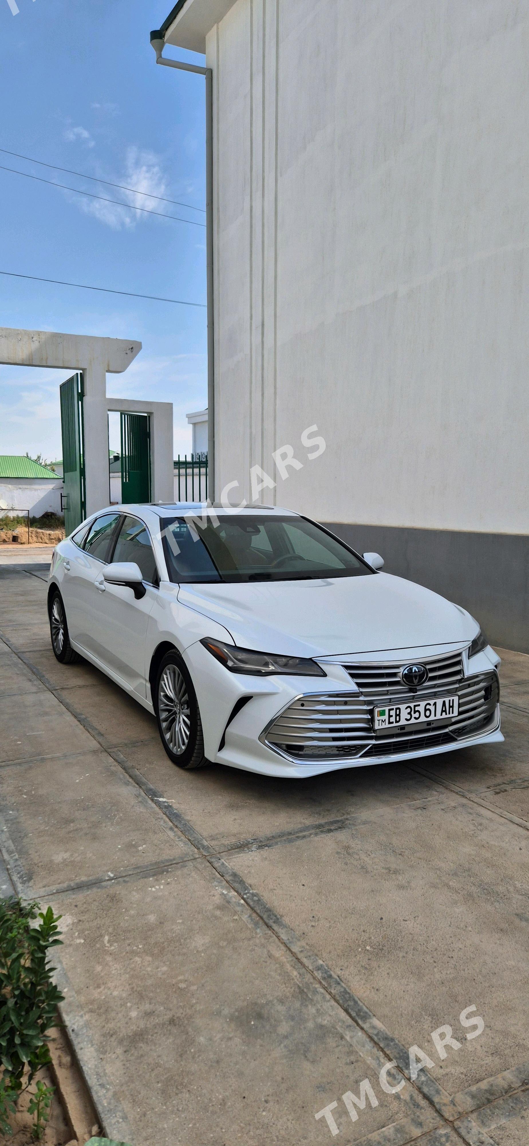 Toyota Avalon 2019 - 480 000 TMT - Änew - img 6