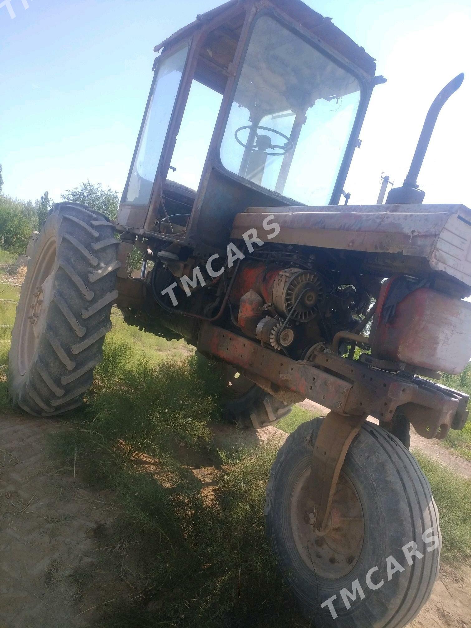 MTZ T-28 1996 - 21 000 TMT - етр. Туркменбаши - img 2